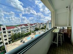 La Suisse (D11), Condominium #424231031